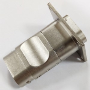 OEM Die Casting Auto Parts Zinkové slitiny Auto Parts